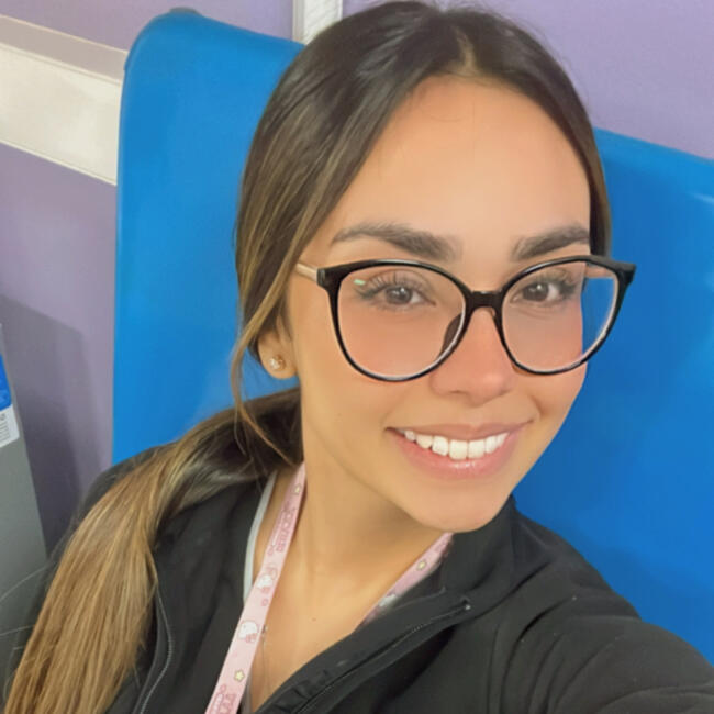 Babysitter στην περιοχή Maipú: Javiera
