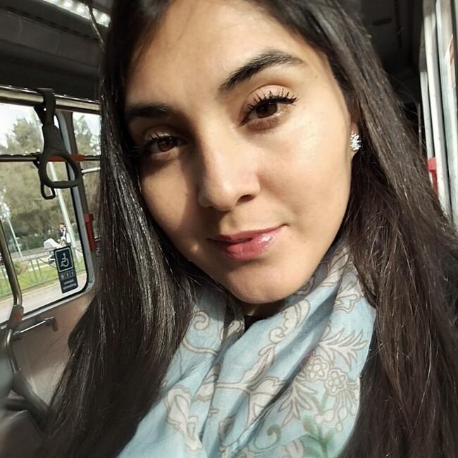 Niñera en Maipú: Valentina
