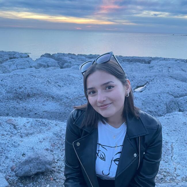 Childminder in Cagliari: Iulia Beatrice