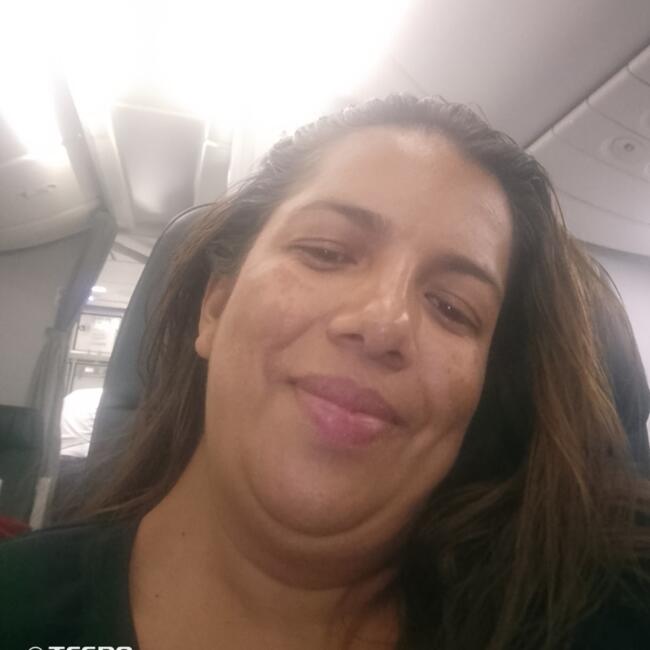 Canguro en Fuenlabrada: Carmen beatriz