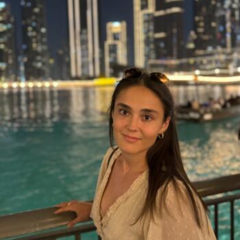 Babysitter στην περιοχή Ντιζόν: Emma