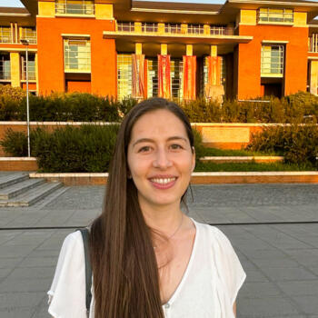 Baby-sitter Luxembourg: Catalina