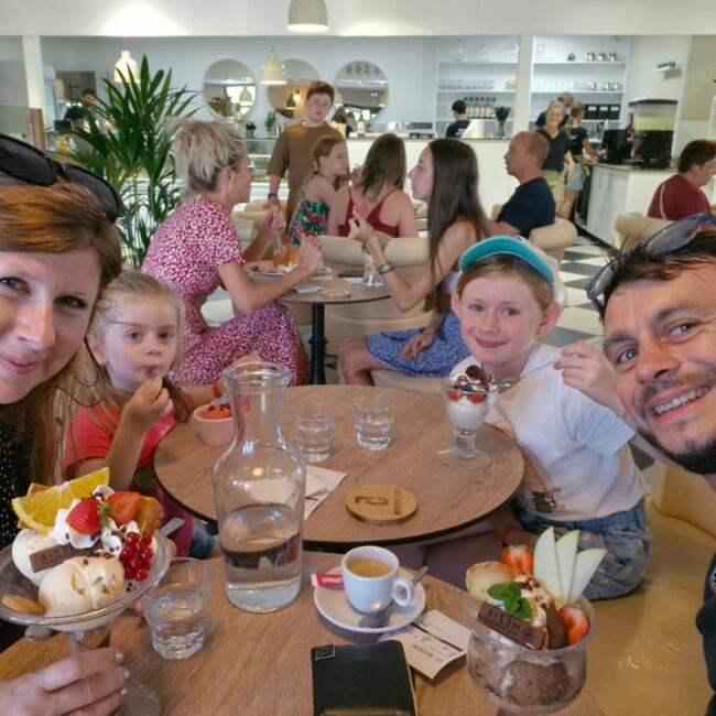 Babysitting job in Bagnolet: Bianca