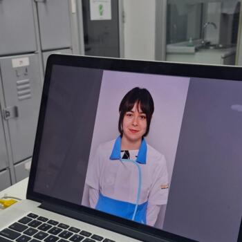 Niñera en Villa Alemana: María Paz