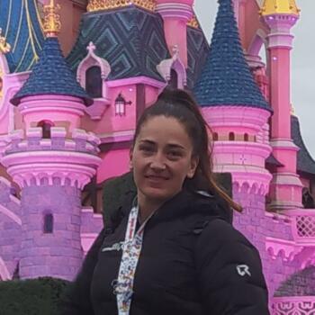 Canguro en Palencia: Carolina