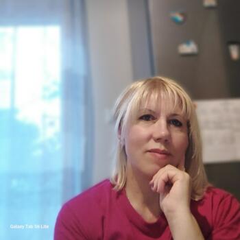 Babysitter Λάρισα: Μαρία