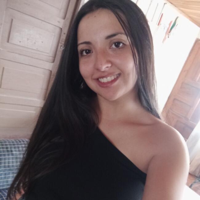 Niñera en Santiago de Chile: Valentina