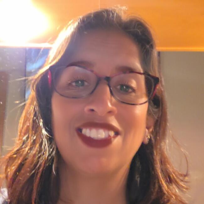 Canguro en Barcelona: Karem mabel