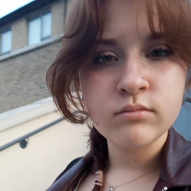 Babysitter in Dublin: Arina