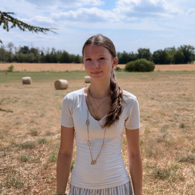 Babysitter in Toulouse: Anaëlle