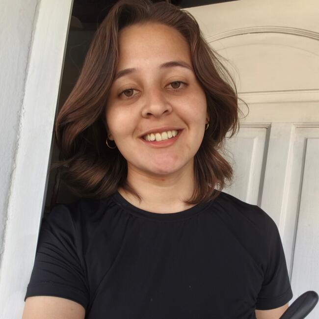 Niñera en San Lorenzo: Juliana