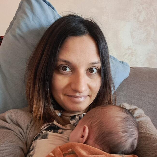 Babysitting job in Fiano Romano: Fabiana