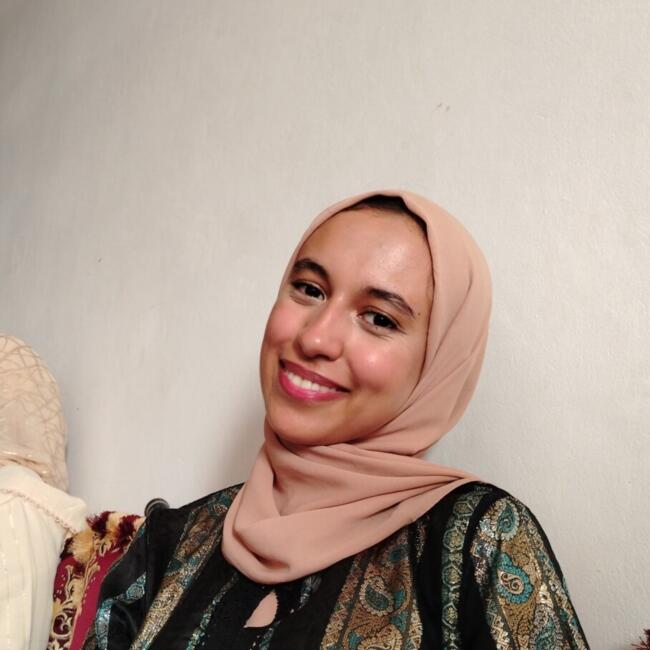 Babysitter in Marrakesh: Aya