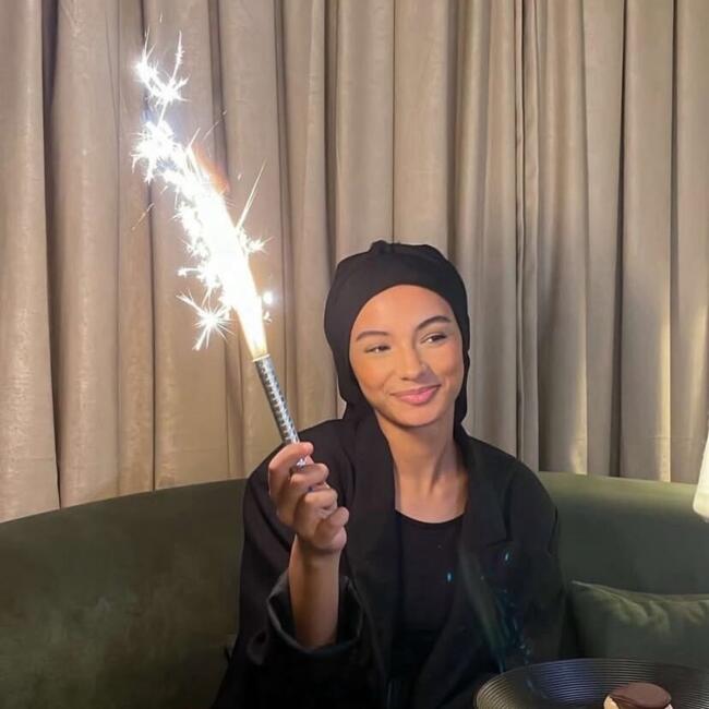 Babysitter in Avrillé: Tasnim