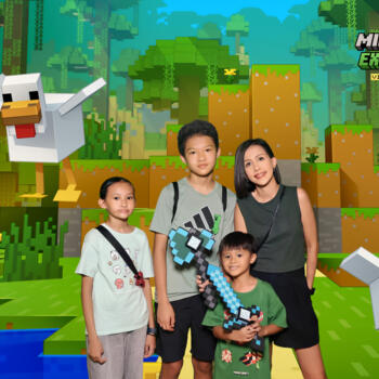 Childminder in Singapore Island: Michelle