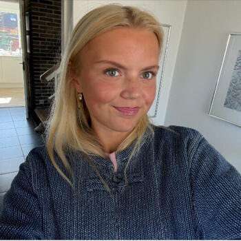 Babysitter in Copenhagen: Mynthe