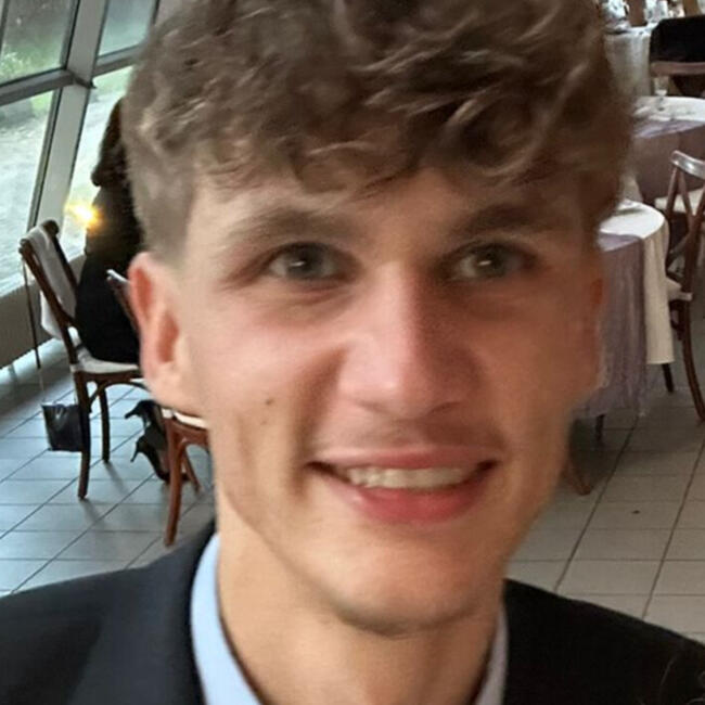 Babysitter in Berlin: Anthony