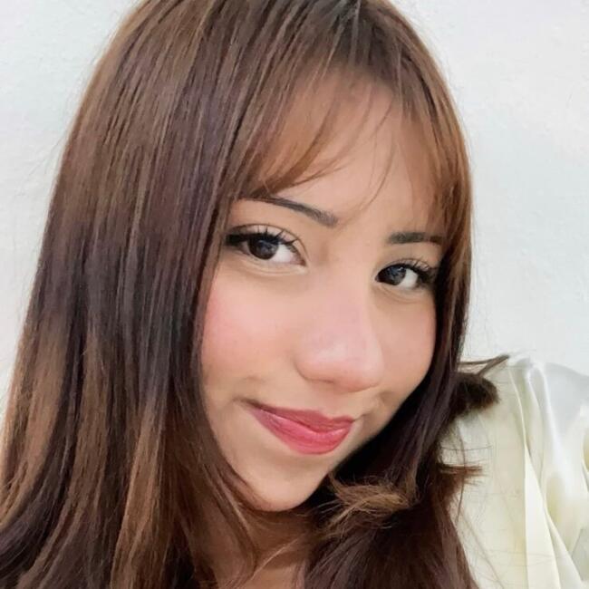 Babysitter in Chetumal: Melissa Geovanna