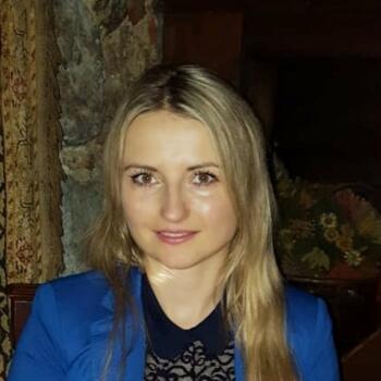 Barnvakt i Umeå: Aleksandra