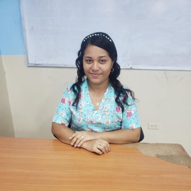 Babysitter in Pacora: Madelaine