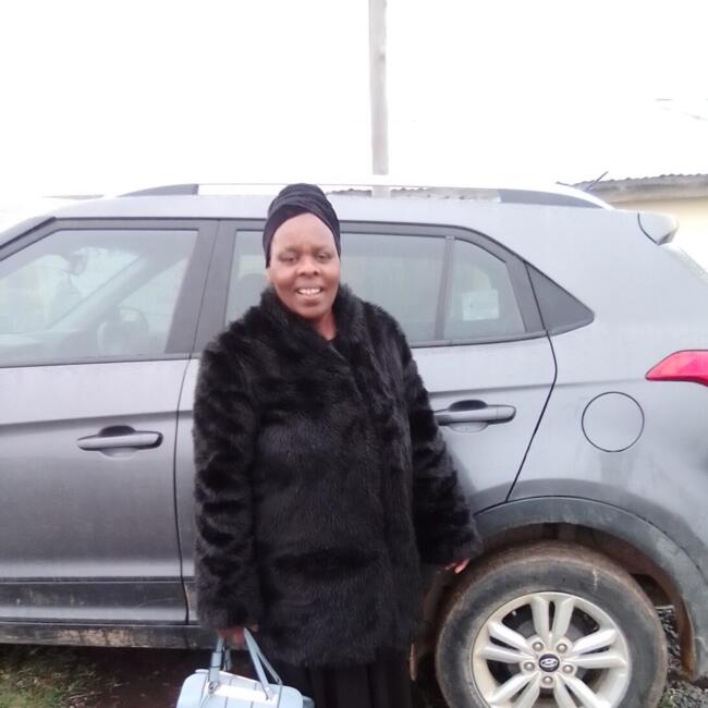 Nanny in Cape Town: Zoliswa