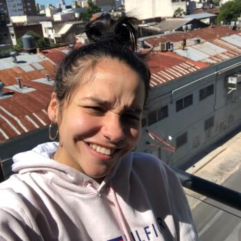 Babysitter in Corrientes: Merlina