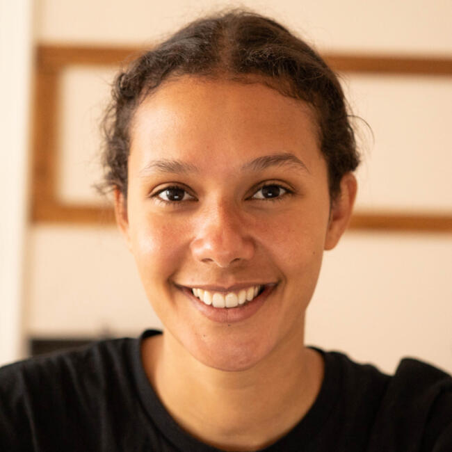 Babysitter in Berlin: Anna