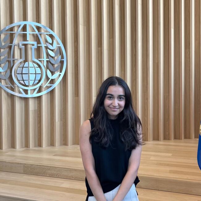 Oppas in Den Haag: Diana