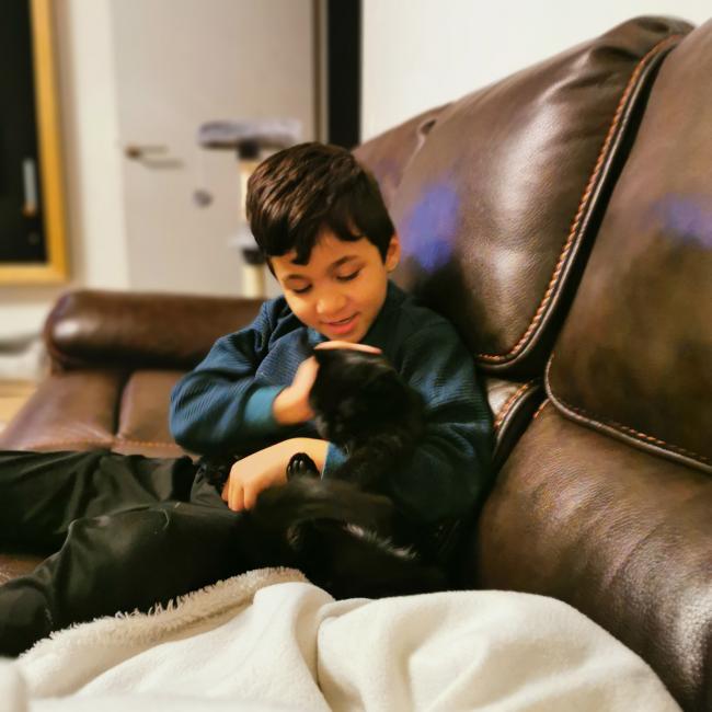 Nanny in Saint-Ouen: Rabiye