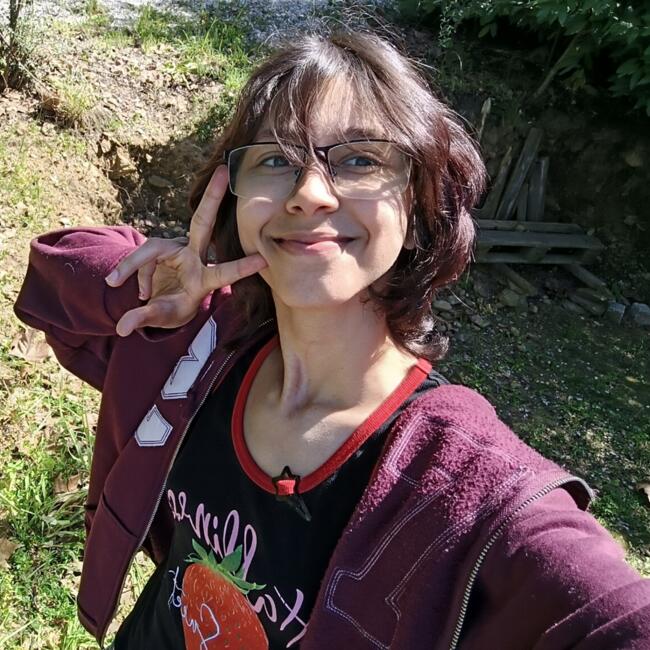 Babysitter in Porto: Kimberly