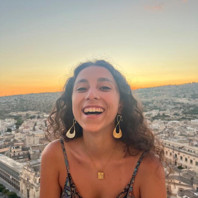 Babysitter in Trento: Giovanna