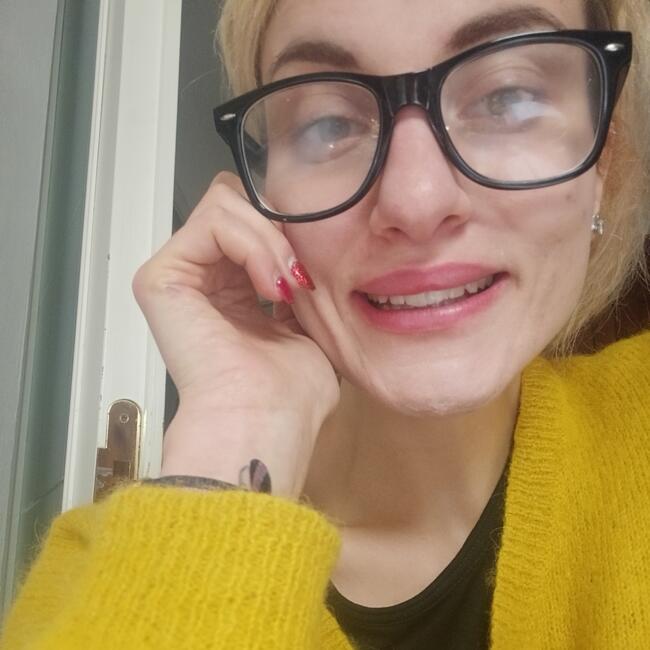 Babysitter in Siena: Sofia