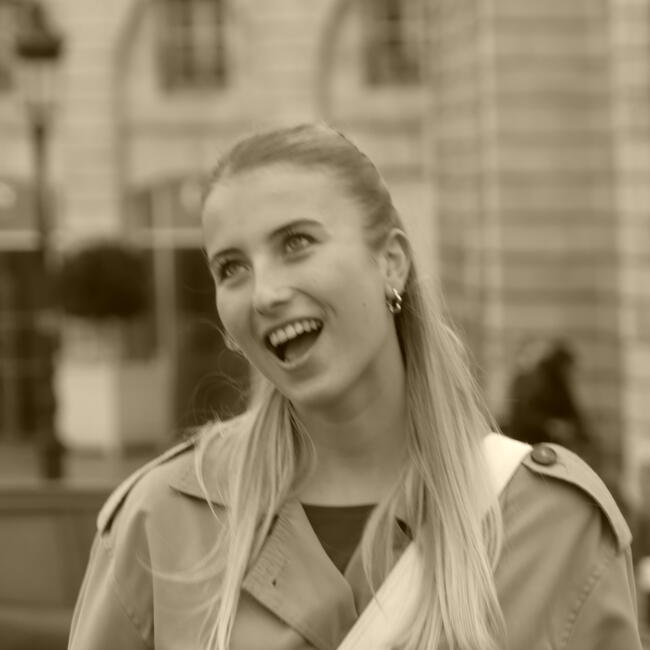 Babysitter in Berlin: Manon