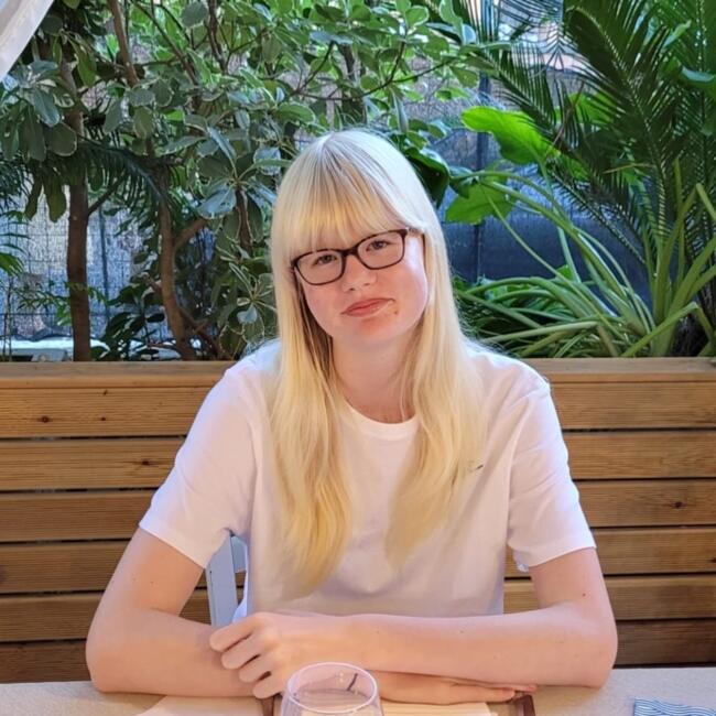 Babysitter a Volketswil / Volketswil (Dorf): Janine