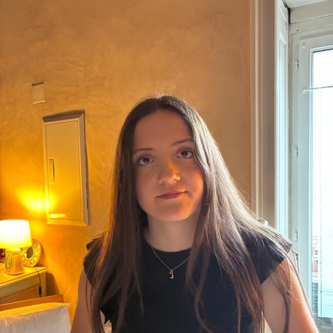 Babysitter in Montpellier: Luce