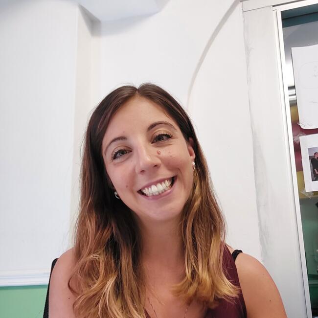 Babysitting job in Genoa: Federica