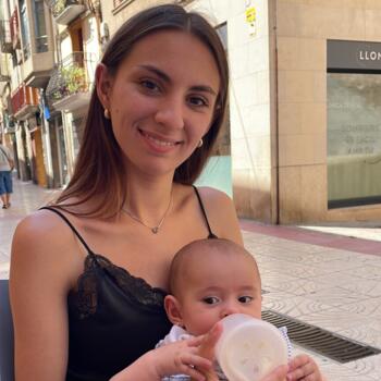 Niñera en Cervera: ALBA