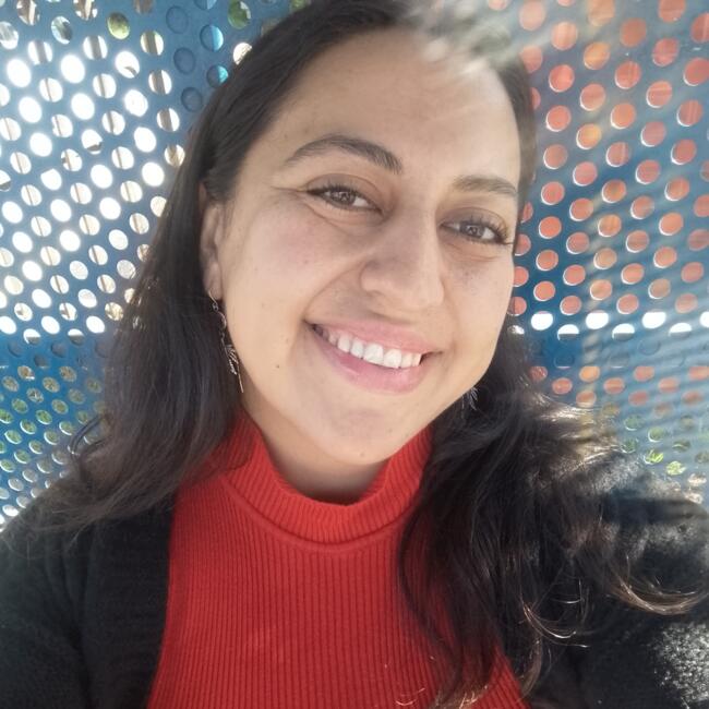 Babysitter in Concepción: Javiera