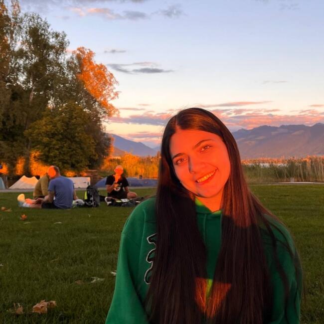 Baby-sitter in Volketswil / Volketswil (Dorf): Anastasiia