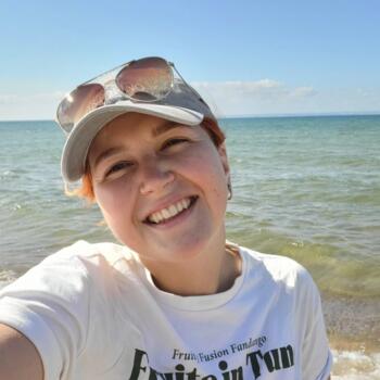 Opiekunka do dziecka w Będzin: Tetiana