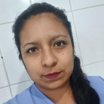 Niñera en La Pintana: Micaela