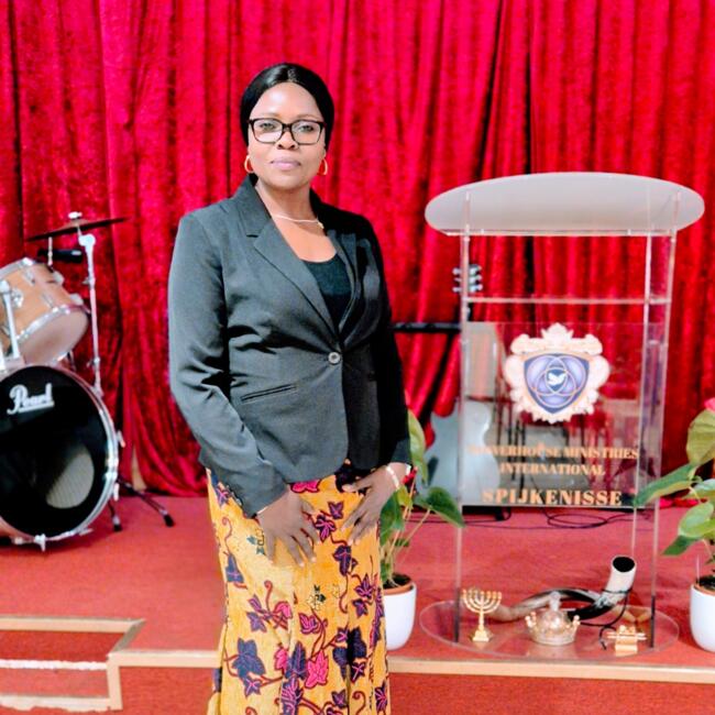 Childminder in Spijkenisse: Tracy