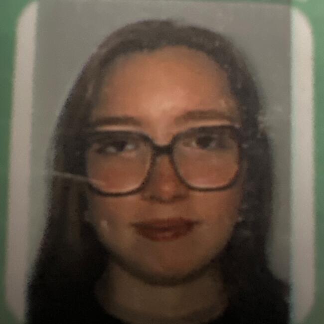 Babysitter in Lyon: Victoire