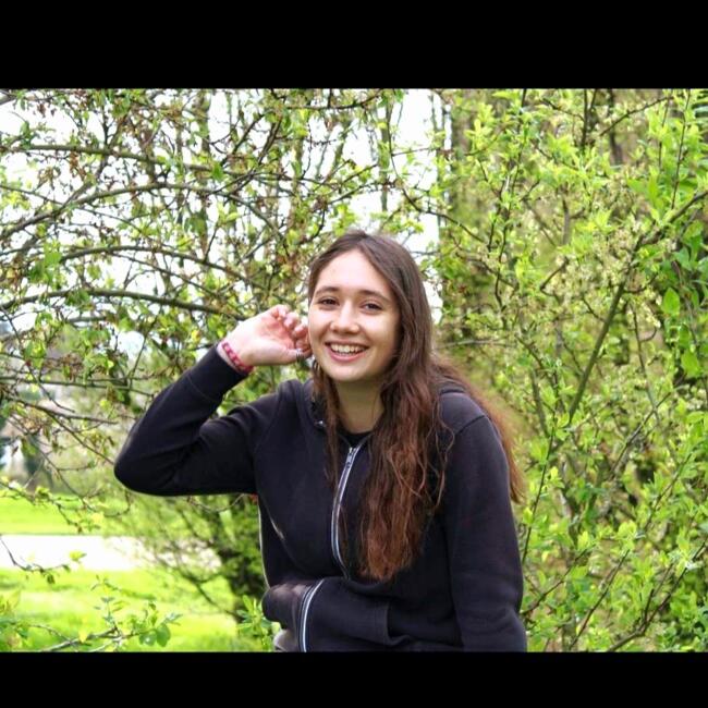 Babysitter in Auxerre: Maëlle