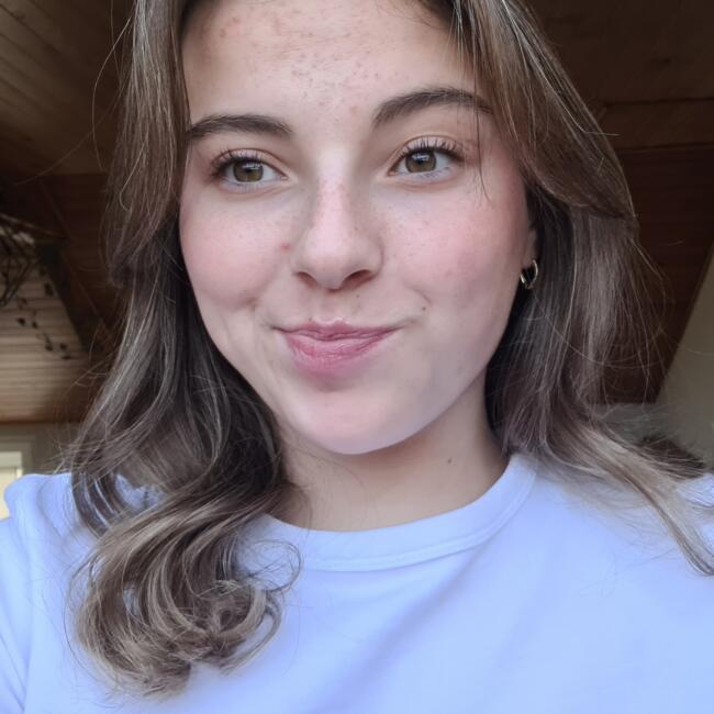 Babysitter in Fougères: Marylou