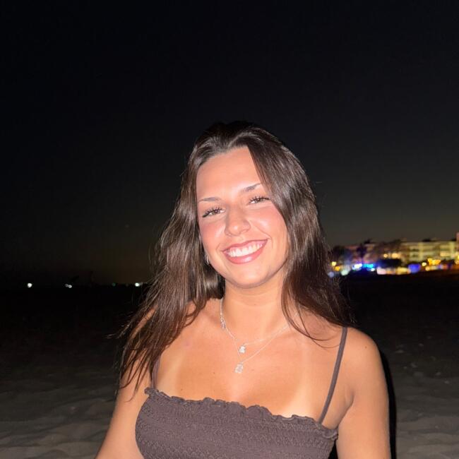 Babysitter in Cornellà de Llobregat: Nerea