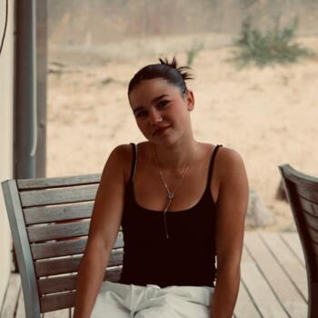 Baby-sitter à Dœuil-sur-le-Mignon: Charlotte