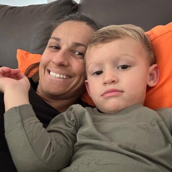 Babysitting job in San Lorenzo (Provincia de Santa Fe): Romina