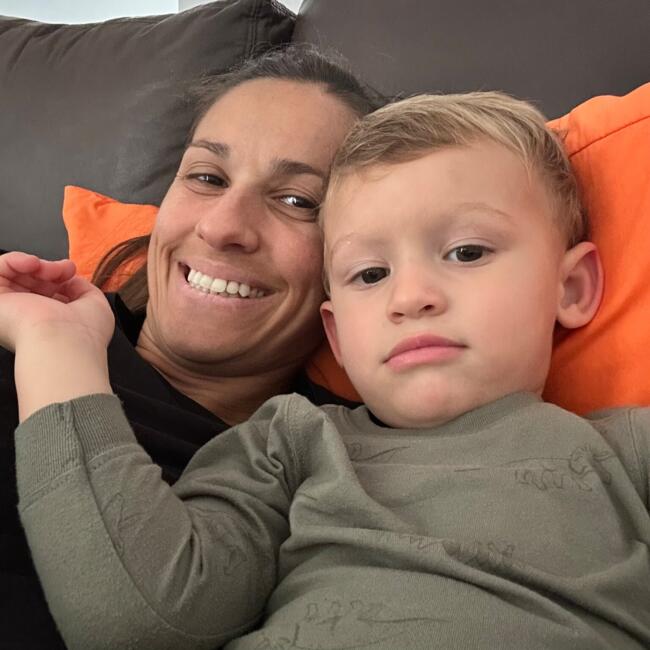 Babysitting job in San Lorenzo (Provincia de Santa Fe): Romina