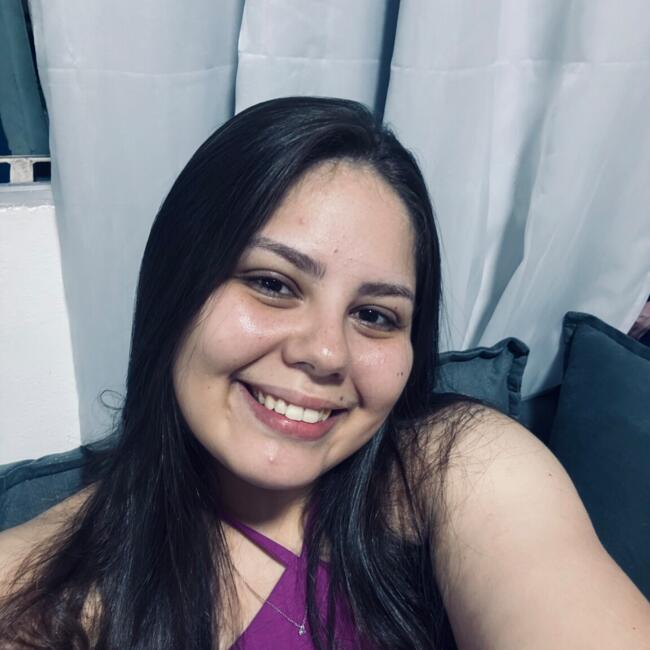 Babysitter in São Paulo (São Paulo): Camila
